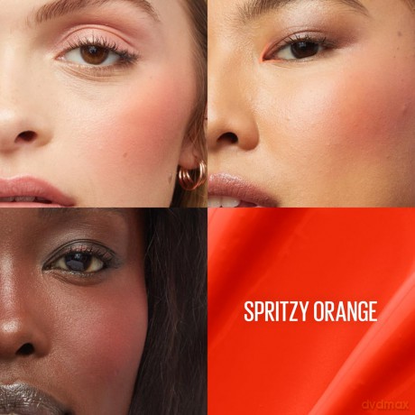 Maybelline Matte Blush 4.7 ml - Shade: 35 Spritzy Orange