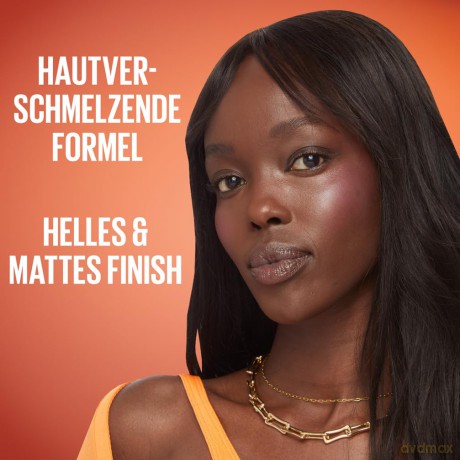 Maybelline Matte Blush 4.7 ml - Shade: 35 Spritzy Orange
