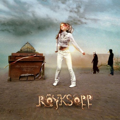 Royksopp: The Understanding [CD]