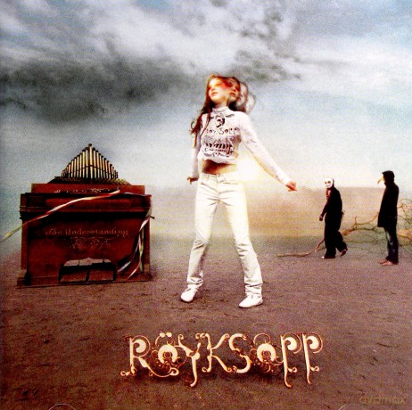 Royksopp: The Understanding [CD]