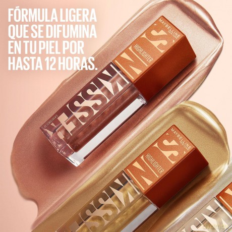 Maybelline Sunkisser (Highlighter) 4.7 ml - Shade: 20 Kiss Of Shimmer