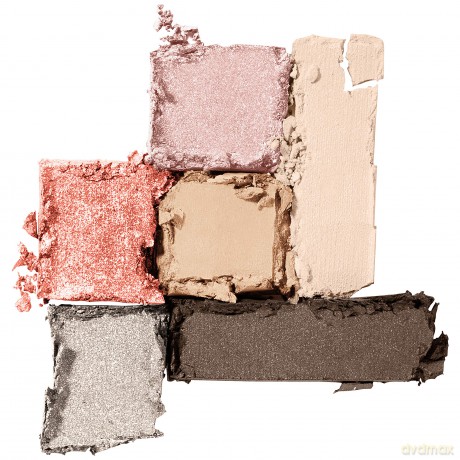 Maybelline The City Mini Palette 6 g - Shade: 430 Downtown Sunrise