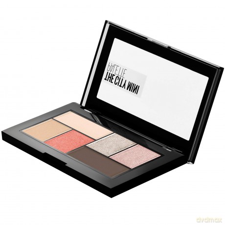 Maybelline The City Mini Palette 6 g - Shade: 430 Downtown Sunrise