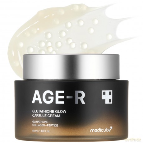 Medicube Age-R Glutathione Glow (Capsule Cream) 50 ml