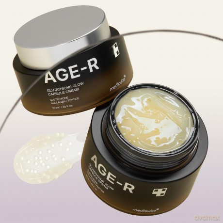 Medicube Age-R Glutathione Glow (Capsule Cream) 50 ml