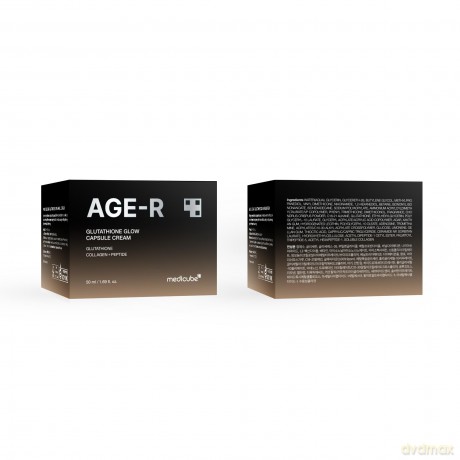 Medicube Age-R Glutathione Glow (Capsule Cream) 50 ml