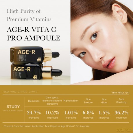 Medicube AGE-R Intensive Skin Serum (Vita C Pro Ampoule) 20 ml