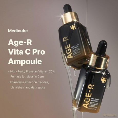 Medicube AGE-R Intensive Skin Serum (Vita C Pro Ampoule) 20 ml