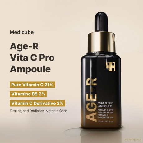 Medicube AGE-R Intensive Skin Serum (Vita C Pro Ampoule) 20 ml