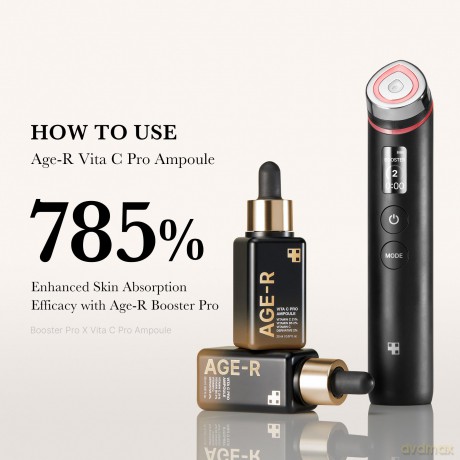 Medicube AGE-R Intensive Skin Serum (Vita C Pro Ampoule) 20 ml