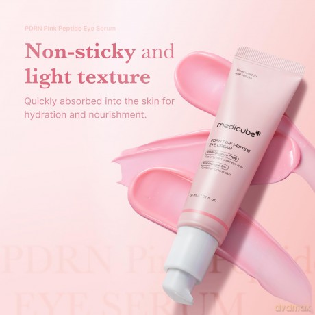 Medicube Anti-aging eye cream PDRN Pink (Peptide Eye Cream) 30 ml