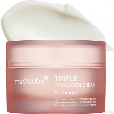 Medicube Anti-wrinkle face cream Triple (Collagen Cream 4.0) 50 ml