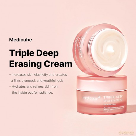 Medicube Anti-wrinkle face cream Triple (Collagen Cream 4.0) 50 ml