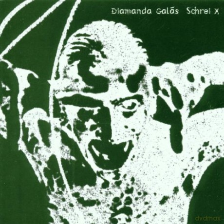 Diamanda Galas: Schrei X [CD]
