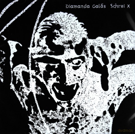 Diamanda Galas: Schrei X [CD]