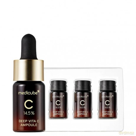 Medicube Brightening and anti-aging serum with vitamin C Deep Vita C 2.0 (Ampoule) 30 g