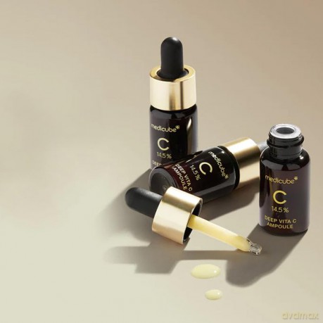 Medicube Brightening and anti-aging serum with vitamin C Deep Vita C 2.0 (Ampoule) 30 g