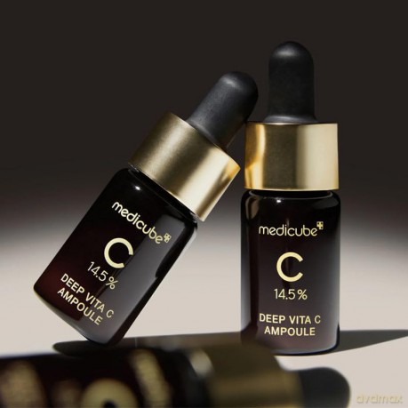 Medicube Brightening and anti-aging serum with vitamin C Deep Vita C 2.0 (Ampoule) 30 g