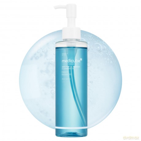 Medicube Cleansing skin oil Zero Pore (Blackhead Deep Cleansing Oil) 205 ml