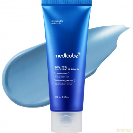 Medicube Exfoliating mask for oily skin Zero Pore (Blackhead Mud Mask) 100 g