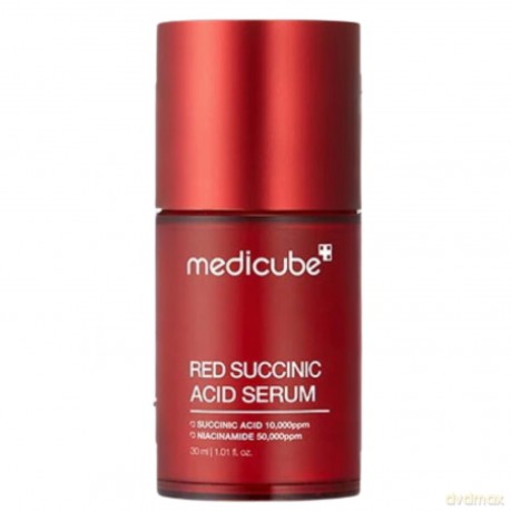 Medicube Exfoliating serum for problematic skin Red Succinic Acid (Serum) 30 ml