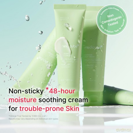 Medicube Exosome Soothing Face Cream (Cica Cream) 50 ml