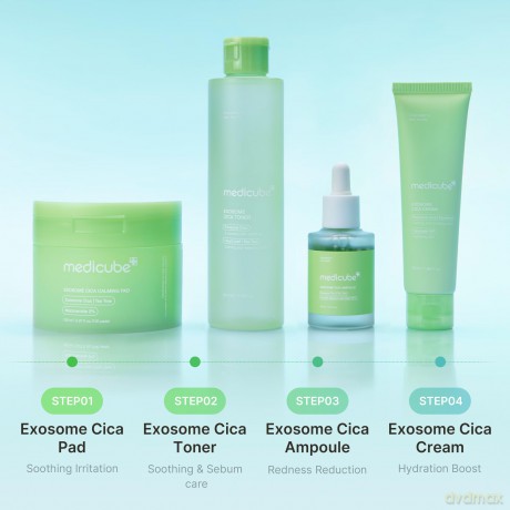 Medicube Exosome Soothing Face Cream (Cica Cream) 50 ml