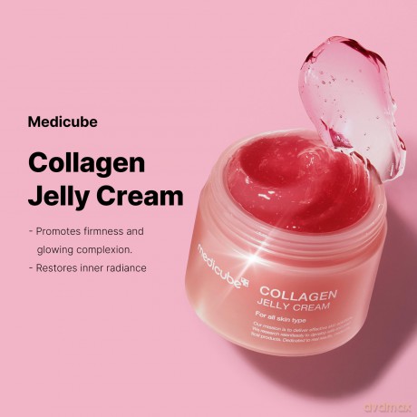 Medicube Firming skin cream Collagen (Jelly Cream) 110 ml