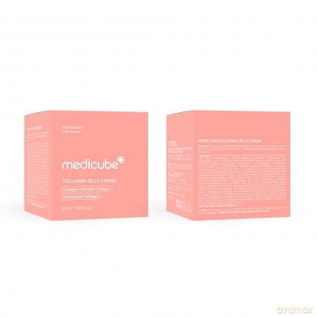 Medicube Firming skin cream Collagen (Jelly Cream) 110 ml