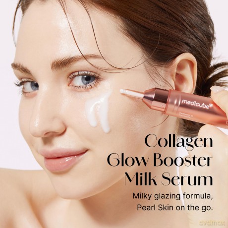 Medicube Highly effective anti-aging skin serum Collagen (Glow Booster Serum) 15 ml