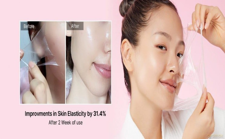 Medicube Innovative night face mask Collagen (Night Wrapping Mask) 75 ml