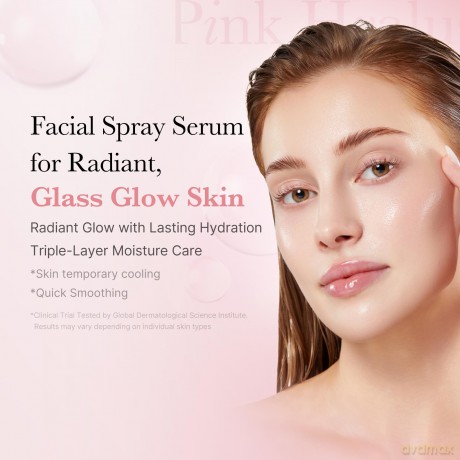 Medicube PDRN Pink (Glutathione Serum Mist) 100 ml