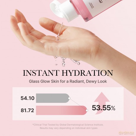 Medicube PDRN Pink Cica Revitalizing Hydrating Toner (Soothing Toner) 250 ml