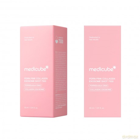 Medicube PDRN Pink Regenerating Skin Serum (Exosome Shot Serum 7500) 30 ml