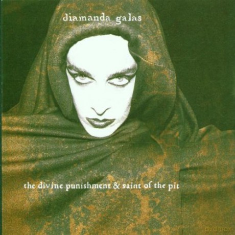 Diamanda Galas: The Divine Punishment And Saint Of The Pit [CD]