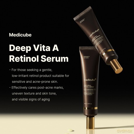 Medicube Rejuvenating skin serum Deep Vita A Retinol (Serum) 30 ml