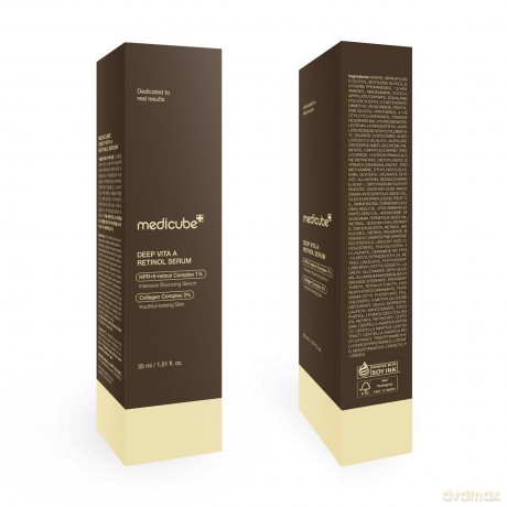 Medicube Rejuvenating skin serum Deep Vita A Retinol (Serum) 30 ml