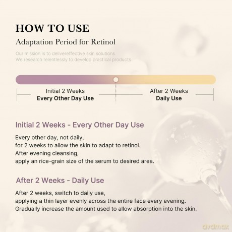 Medicube Rejuvenating skin serum Deep Vita A Retinol (Serum) 30 ml