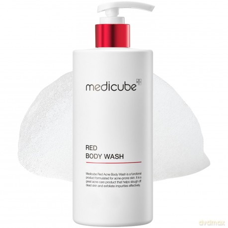 Medicube Shower gel for acne-prone skin Red Acne (Body Wash) 400 g