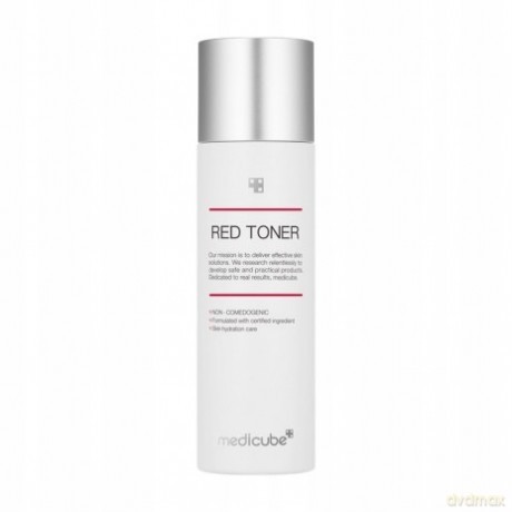 Medicube Skin tonic for sensitive and problematic skin Red Toner 2.0 100 ml
