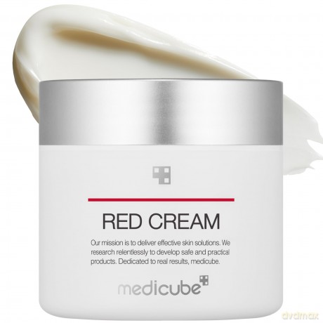 Medicube Soothing cream for problematic acne-prone skin Red Cream 2.0 50 ml