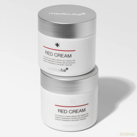 Medicube Soothing cream for problematic acne-prone skin Red Cream 2.0 50 ml