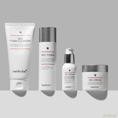 Medicube Soothing cream for problematic acne-prone skin Red Cream 2.0 50 ml