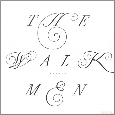 The Walkmen: Heaven [WINYL]+[CD]