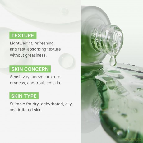 Medicube Soothing serum for sensitive, irritated and dehydrated skin Exosome Cica (Ampoule) 30 ml