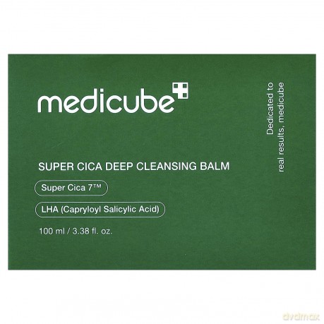 Medicube Super Cica Deep Cleansing Balm 100 ml