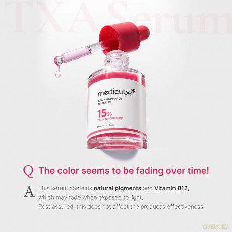 Medicube TXA Niacinamide 15 Brightening Serum (Serum) 30 ml
