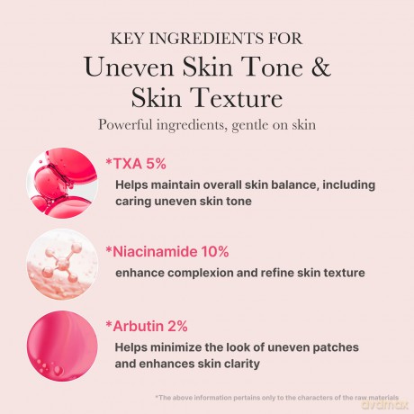 Medicube TXA Niacinamide 15 Brightening Serum (Serum) 30 ml