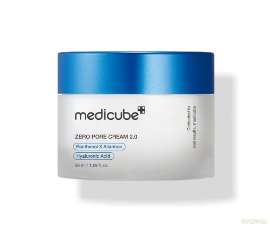 Medicube Zero 2.0 Pore Cream 50 ml