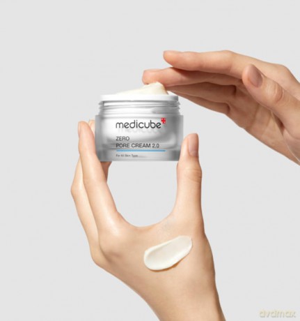 Medicube Zero 2.0 Pore Cream 50 ml
